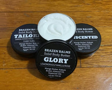 Load image into Gallery viewer, Unscented Solid Body Butter