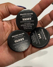 Load image into Gallery viewer, Women's Signature Collection Kit - 3 | 0.5 oz - Brazen Balms