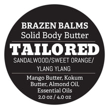 Load image into Gallery viewer, Men's Solid Body Butter