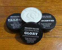 Load image into Gallery viewer, Unscented Solid Body Butter
