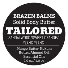 Load image into Gallery viewer, Men&#39;s Solid Body Butter

